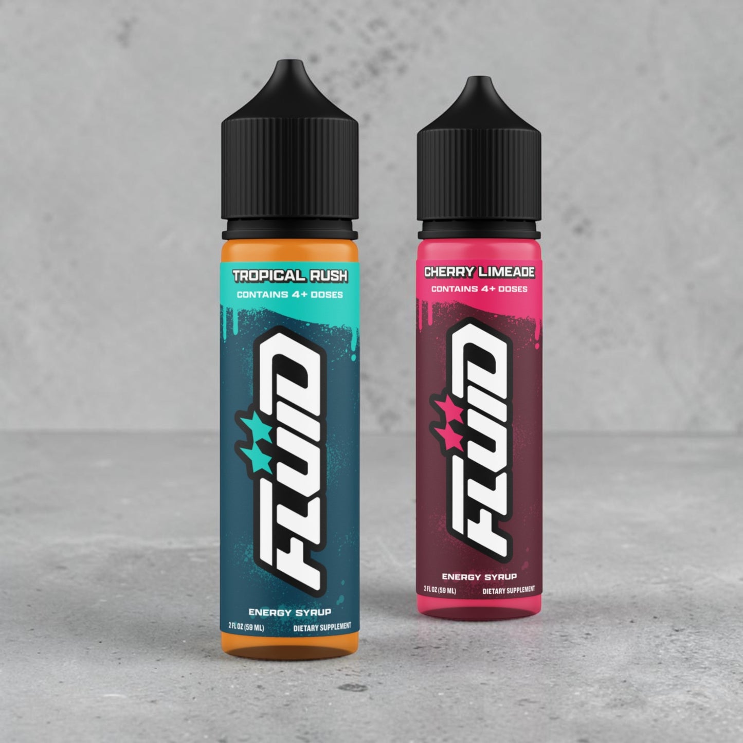 Energy Syrup