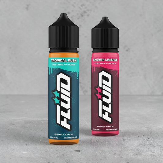 Energy Syrup