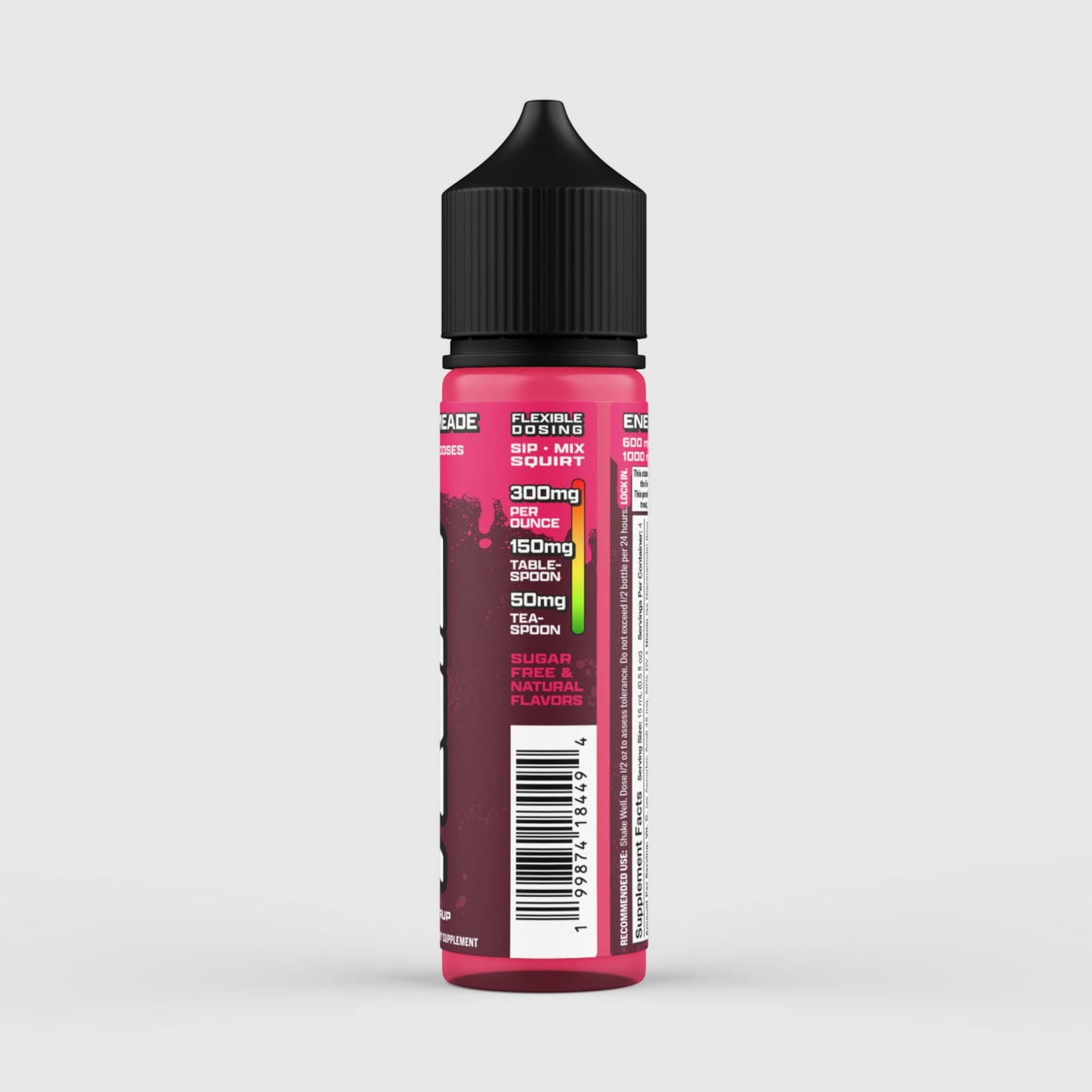 Energy Syrup