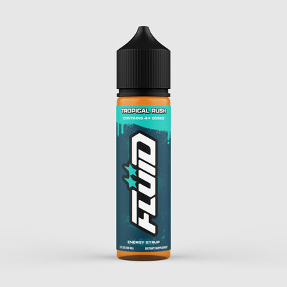 Energy Syrup