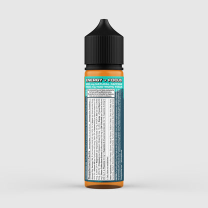 Energy Syrup